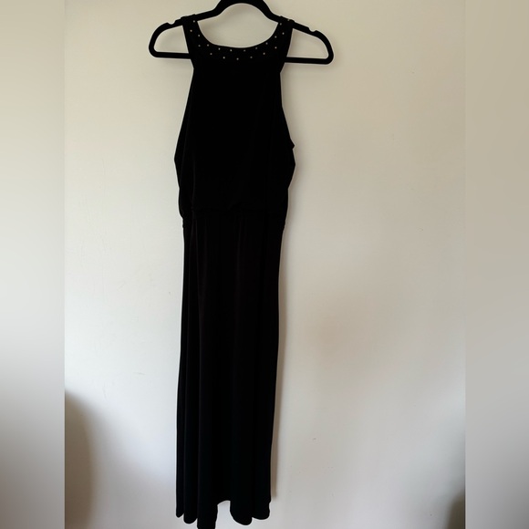 Calvin Klein Black Maxi Dress - Picture 4 of 6